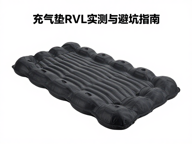 骑行露营防潮装备怎么选？充气垫R值实测与避坑指南