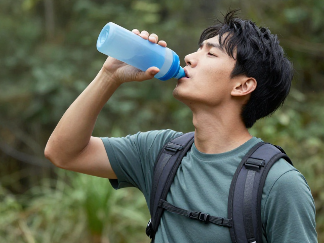 户外饮水不便？便携训练收纳包助你轻松评估户外便携性