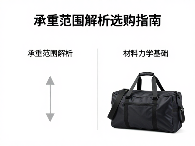 承重范围解析与材料力学基础