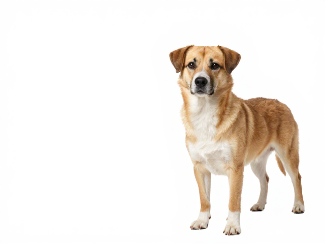 中型犬老人陪伴指南,如何挑选合适处方粮守护爱犬健康