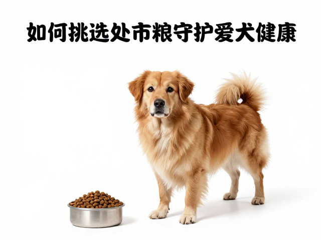 识别需要处方粮的健康信号