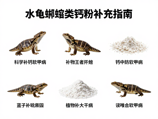 不同饲养环境下的钙质补充策略
