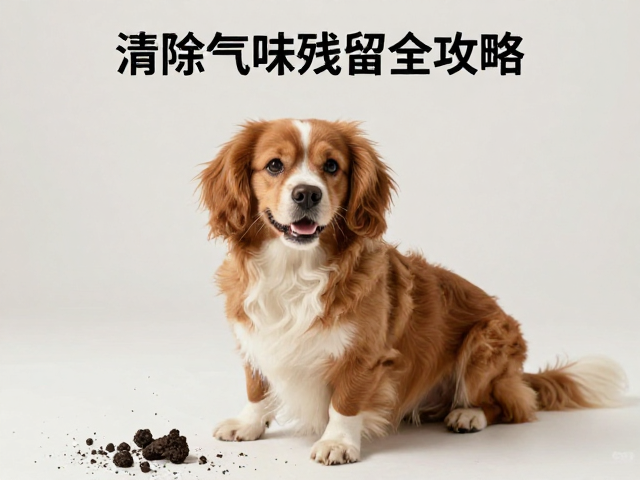 彻底清除气味残留的科学方法
