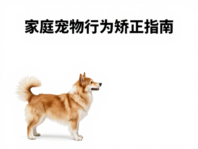 提供环境丰富化与替代行为引导