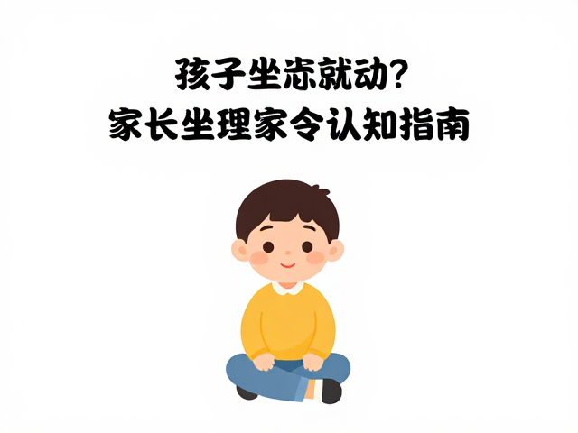 第一步:优化物理环境与降低认知负荷