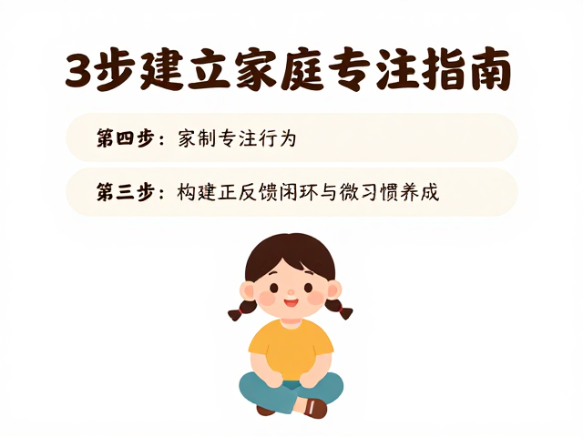 第三步:构建正向反馈闭环与微习惯养成