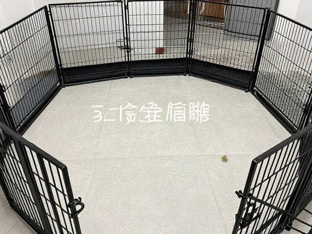 建立正向关联的笼内适应训练