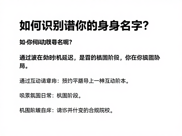 通过日常高频互动巩固阶段