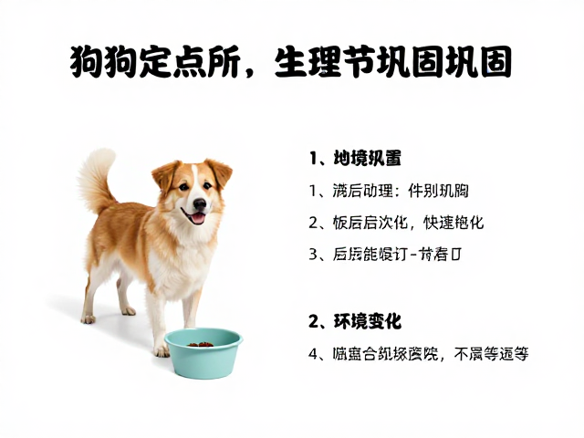 饭后引导与生理节奏把控