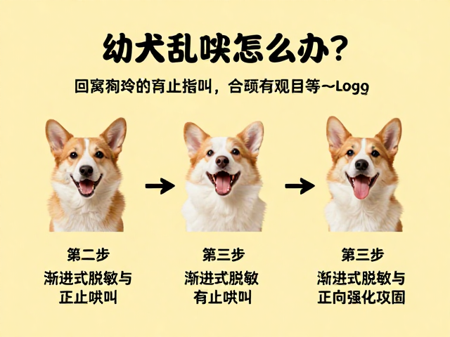 第三步：渐进式脱敏与正向强化巩固