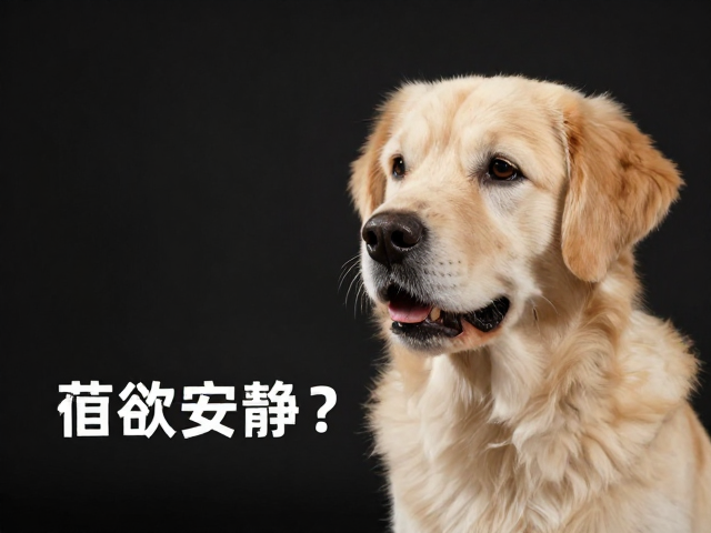 狗狗只在零食时安静？停止吠叫，打造无需零食的响应用宠逻辑