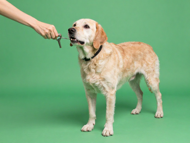 老年犬找钥匙训练，轻量衔取指令，轻松找回指定物品