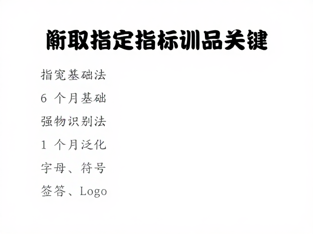 多物品识别与指令泛化