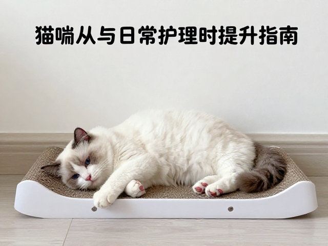 日常护理与磨爪行为的协同管理