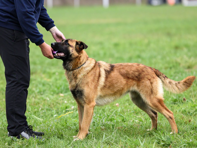 训犬技巧，衔取，组合任务，口头表扬，快速找回猎物并强化服从性