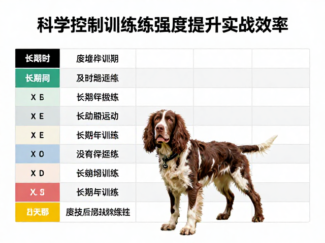 训练周期规划与长期竞技状态维持