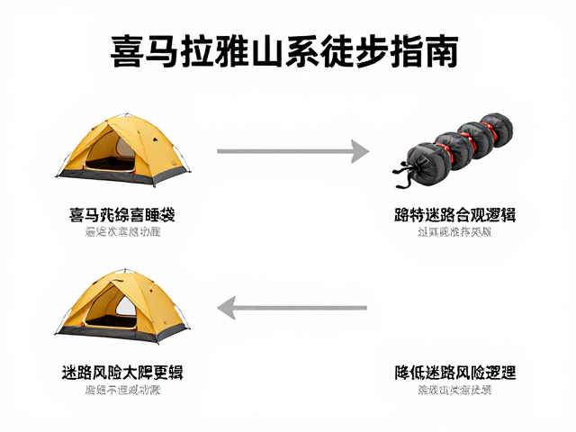 行进节奏与应急决策:降低迷路风险的管理逻辑