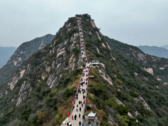 商道文化的活态传承:从物理路径到文化地标