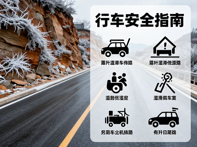 车辆装备与应急应对策略