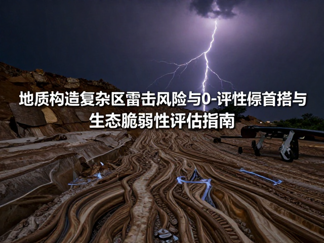 地质构造复杂区雷击风险与生态脆弱性评估指南