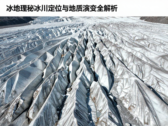 地质构造揭秘,冰川山区坐标定位与地质演变全解析