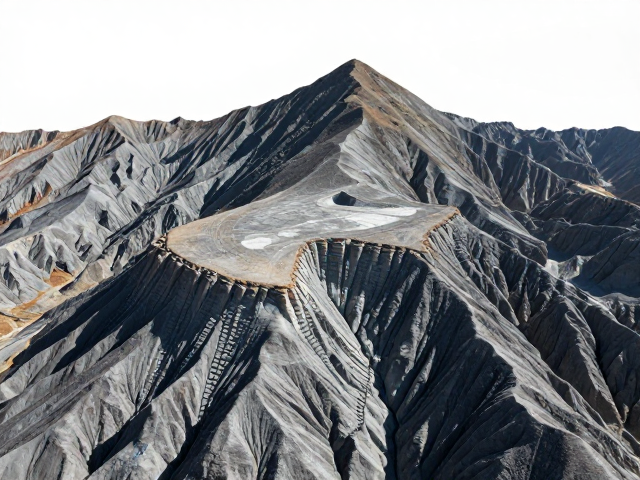 高原山脉地质构造解析,探秘峰顶平台的形成奥秘