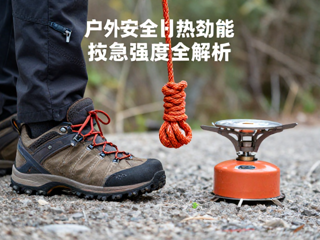 静载荷测试与材质结构决定应急绳可靠性