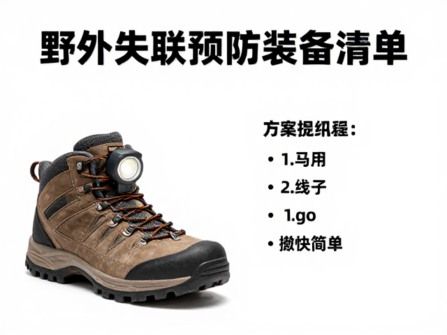 营灯在应急通讯中的关键作用