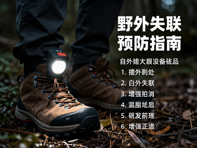 失联后的自救与信号增强策略