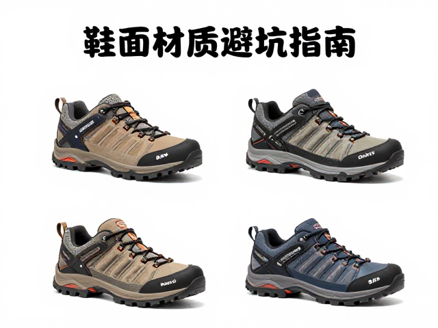 登山鞋选购与避坑指南:鞋面材质与包裹性测试