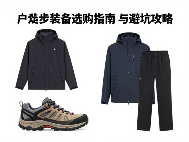 装备搭配与徒步场景的协同