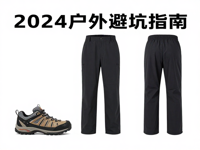 2024年户外装备的真实趋势
