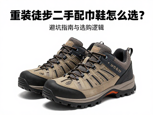 重装徒步二手登山鞋怎么选？避坑指南与选购逻辑