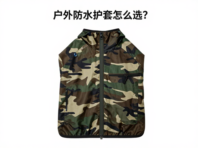 户外防水护套怎么选？干湿分离，迷彩风，防水又时尚
