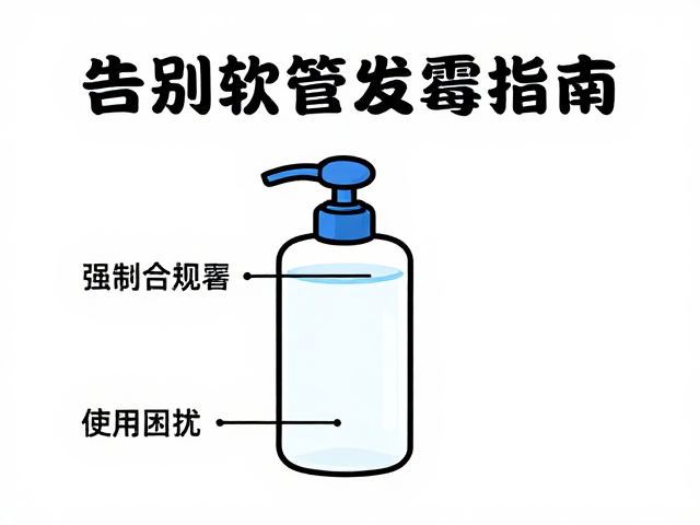 户外饮水耗材长期存放干燥防霉指南，告别软管发霉困扰