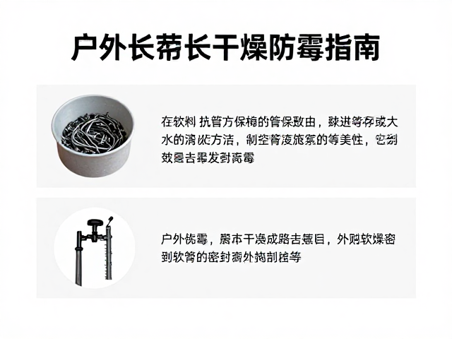 户外饮水耗材长期存放干燥防霉指南，告别软管发霉困扰
