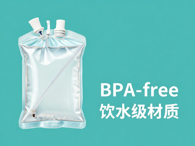 水袋替换软管怎么选？认准BPA-free饮用水级材质，安全更健康