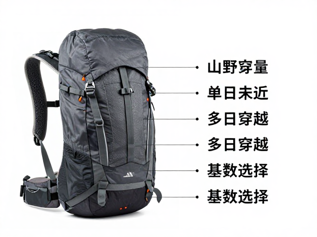 登山背包怎么选？山野穿行徒步露营需求大增，背包指南来了