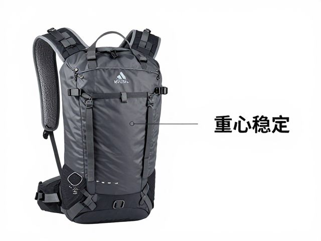 20-35L轻量露营包推荐,修身户外出行与重心稳定结构解析