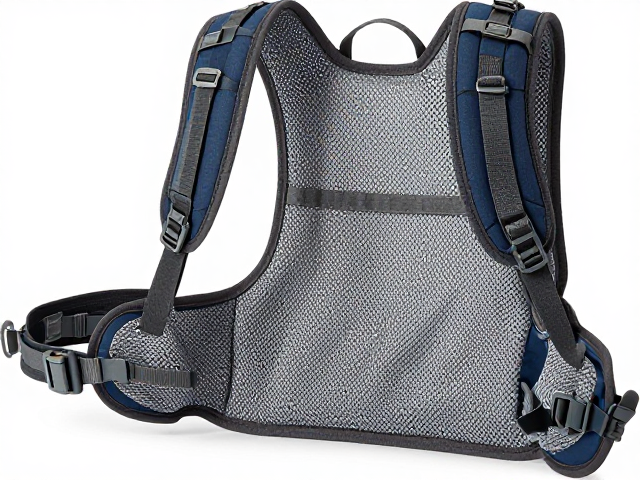 登山包透气网眼内衬户外替换腰带怎么选？