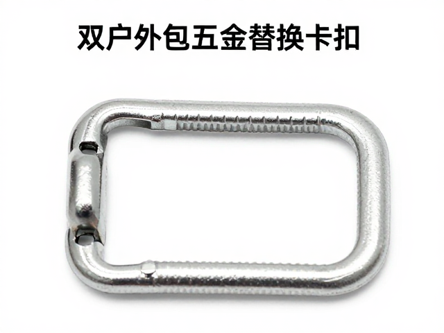 摄影户外包五金替换卡扣,匹配扣具结构选型指南
