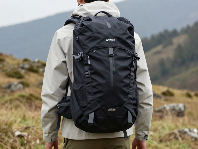 山野短途穿行选40-50L涤纶背包,轻量露营装备指南