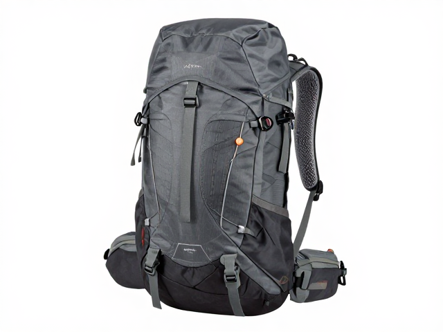 40L周末露营登山包，多方位挂点设计，攀爬稳固不晃动