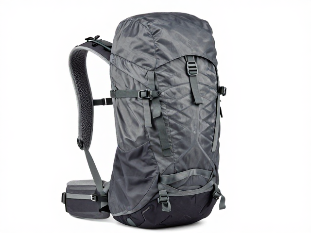 40L周末露营登山包，多方位挂点设计，攀爬稳固不晃动