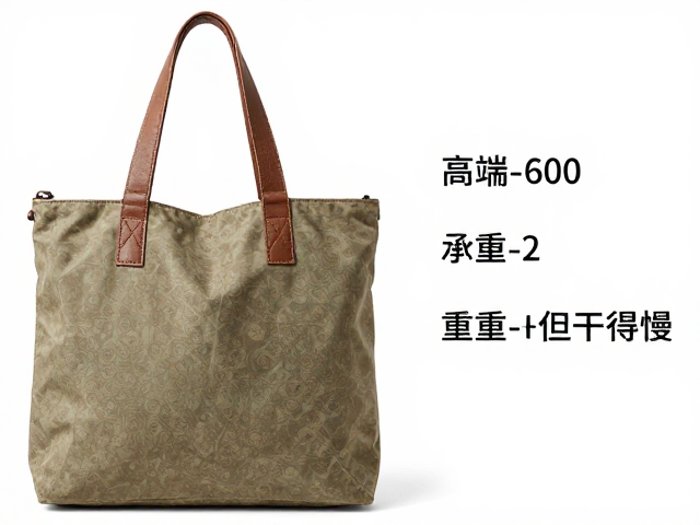 棉质耐磨包怎么选?蜡帆布高端款600,承重好但干得慢
