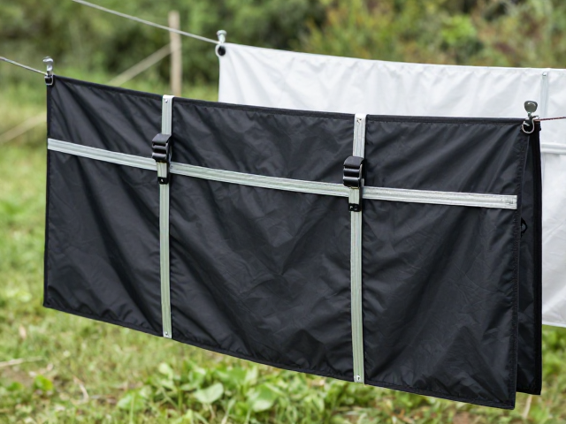 短途野营包选购,铝合金支撑条加固,阴凉处晾干保养指南