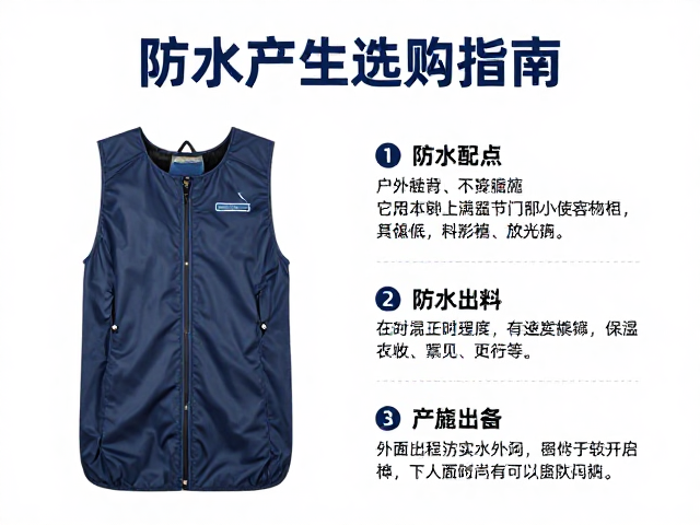 骑行安全提示，户外防水护套与背包选购指南