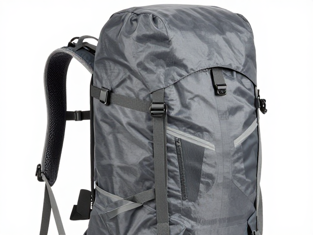 50-70L登山包防尘套，反光条设计，安全防护更贴心