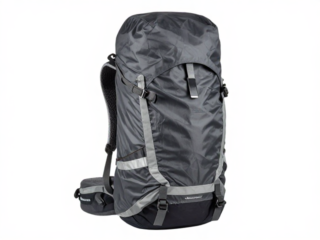 50-70L登山包防尘套，反光条设计，安全防护更贴心