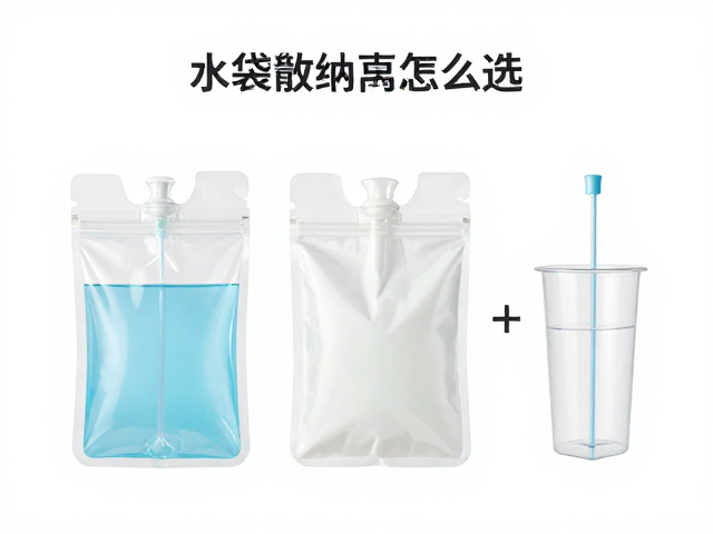 水袋收纳套件怎么选？适配挂点与重量克数全解析